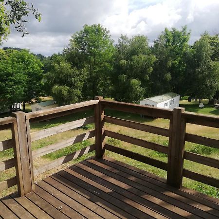 Camping La Riviere Vabre-Tizac Εξωτερικό φωτογραφία